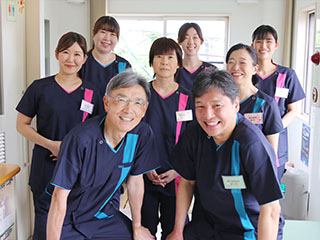 新潟市の歯科医院 ときめきファミリー歯科・矯正歯科